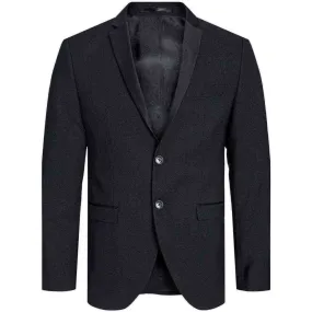 12143492 JPRSOLARIS TUX BLAZER BLACK