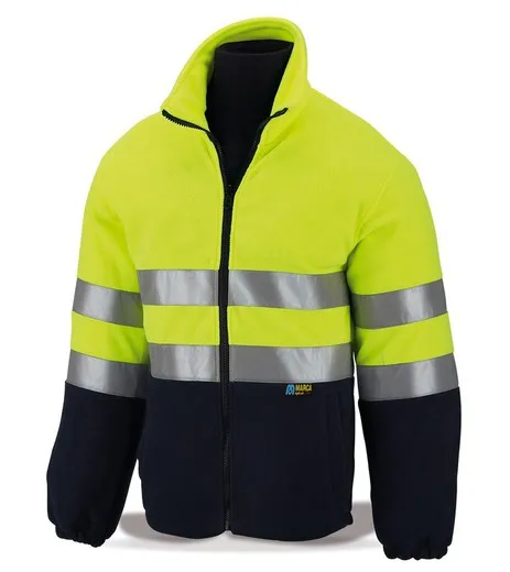 288-FPFY/A MIX FORRO POLAR A/V AMARILLO AZUL
