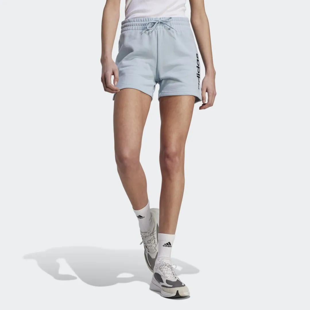 adidas Originals Essentials Linear French Terry Shorts