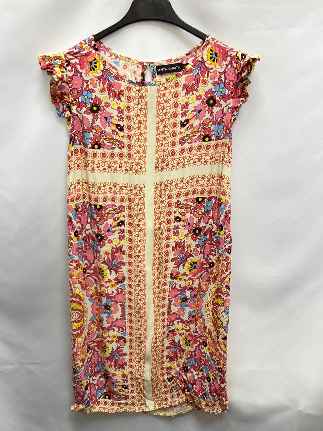 ANTIK BATIK. Vestido boho