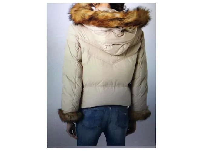 Armani Jeans Chaquetas Beige 