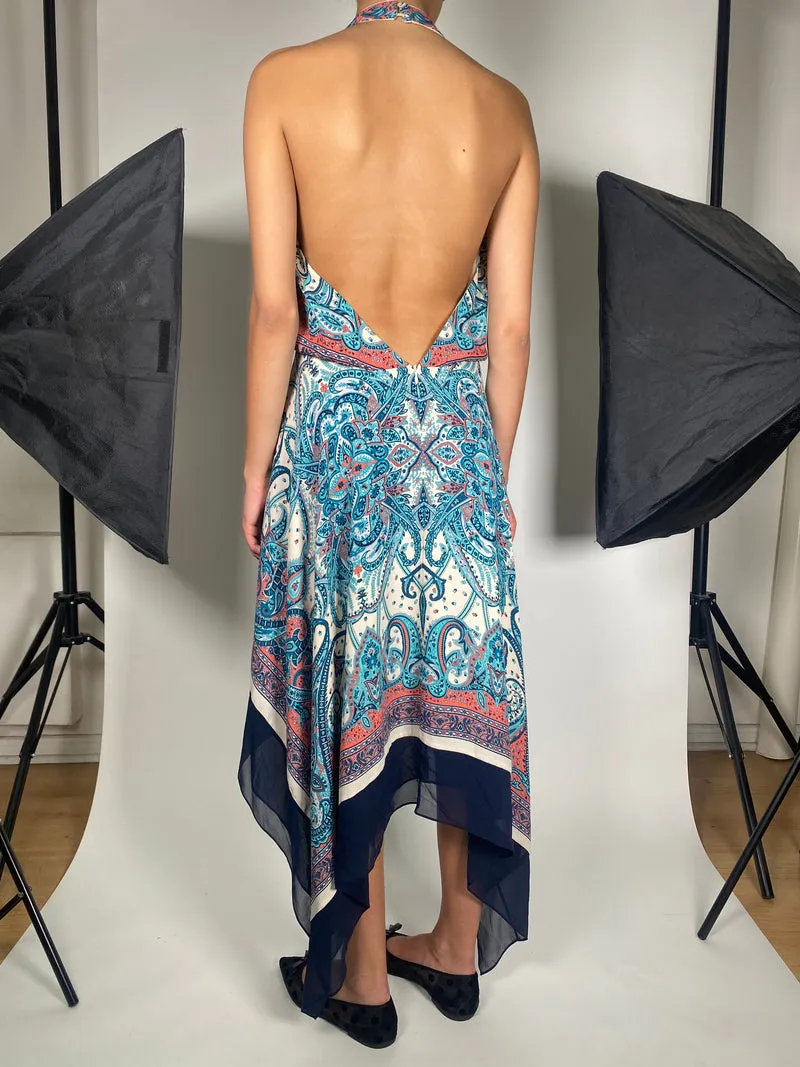 BCBG Vestido Pasley