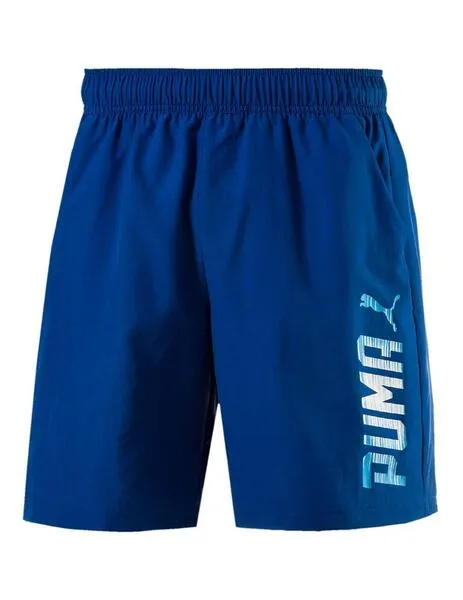 Bermuda Sportwear Puma Rebel Royal/Bco
