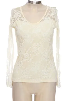 Blusa color Beige - Closeando
