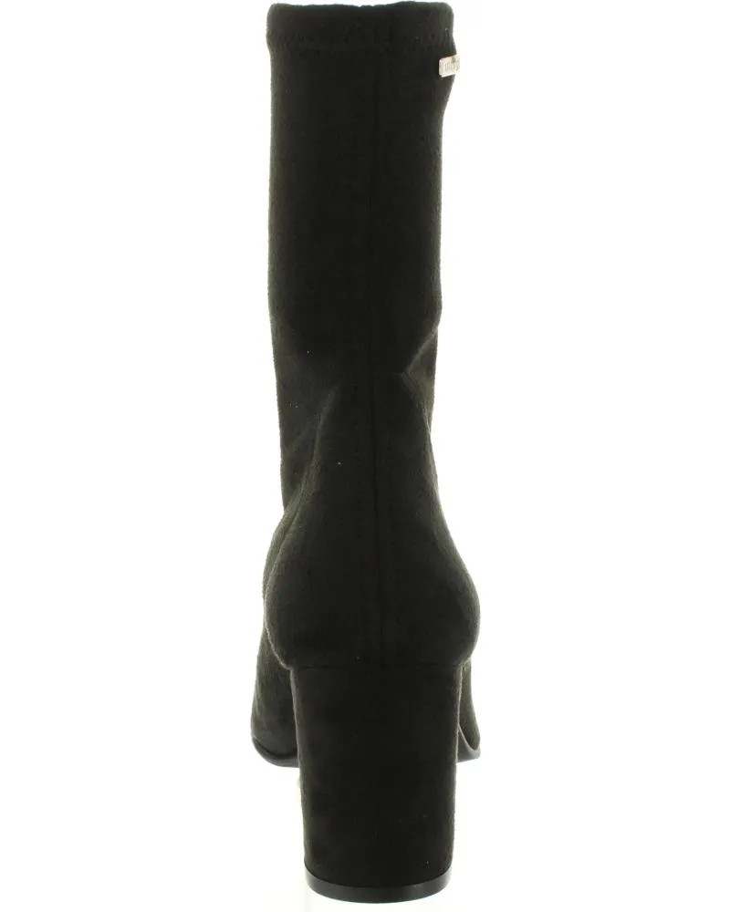 Botas de Mujer MTNG 57701 C39453 NEGRO