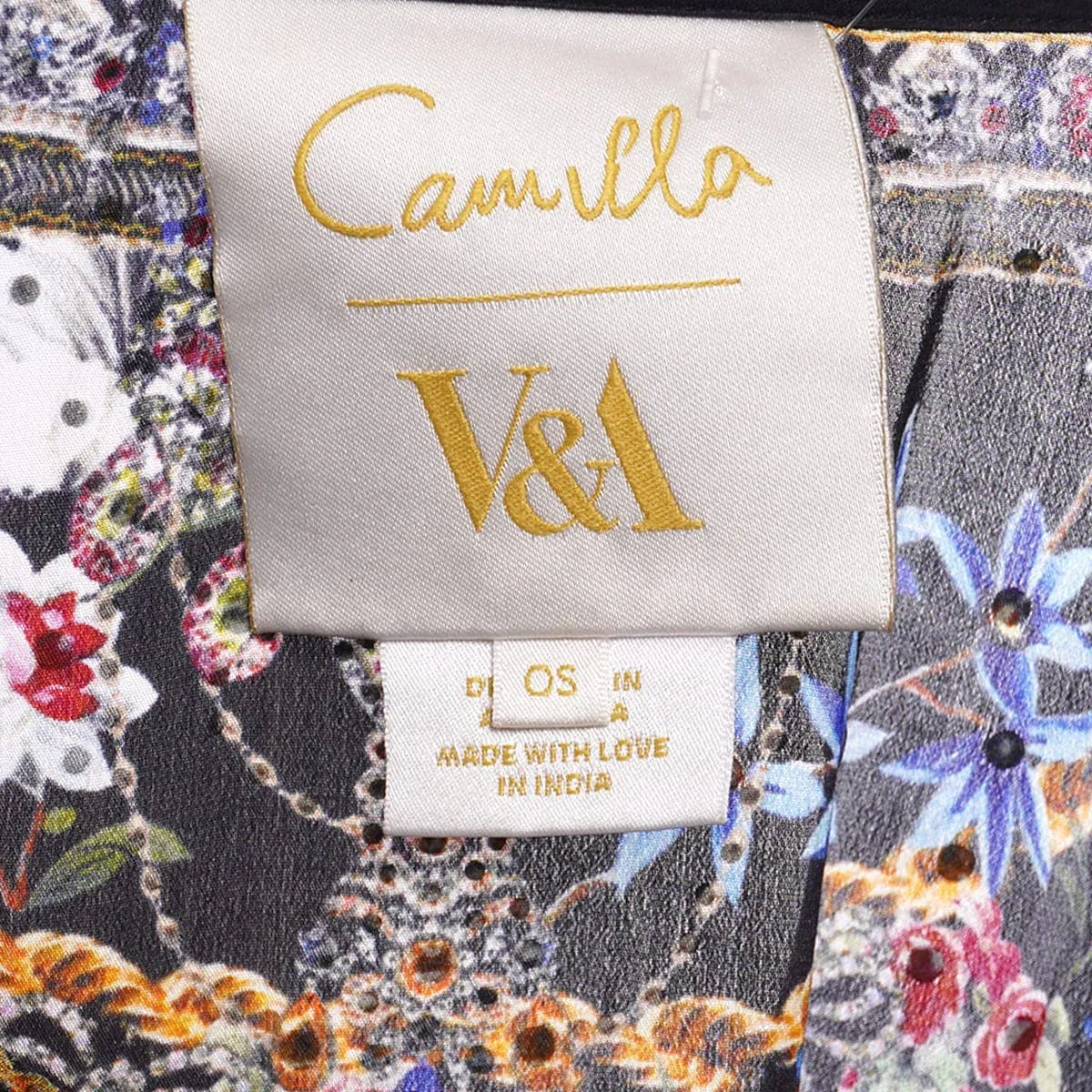 Camilla Vestido