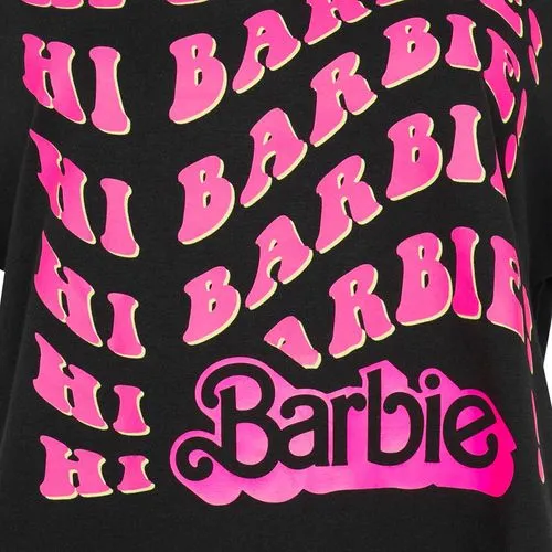 Camiseta Barbie