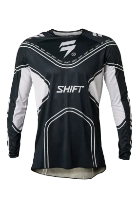 Camiseta de Cross Shift Black Label Negra 