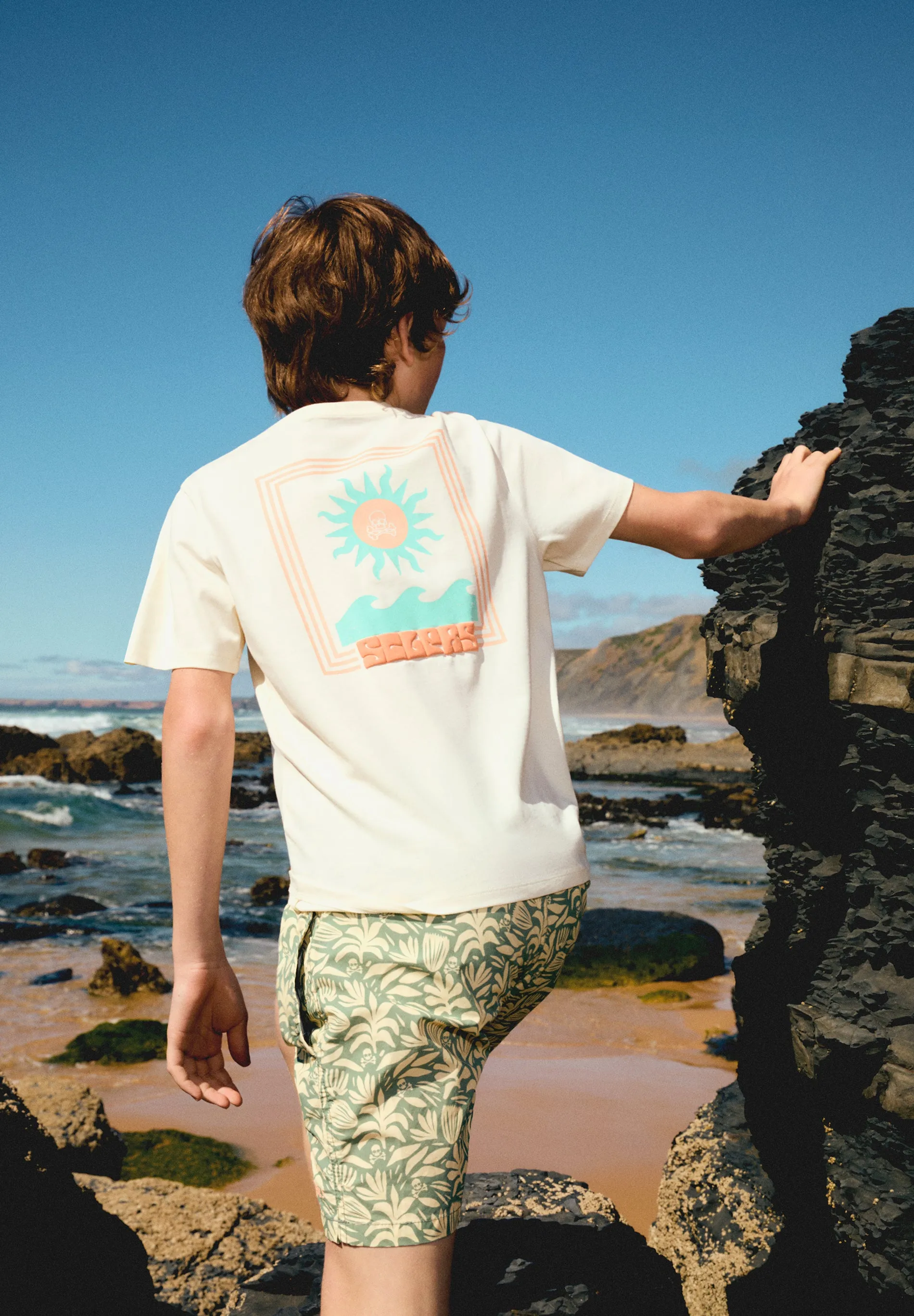 CAMISETA DETALLES PRINT PUFF