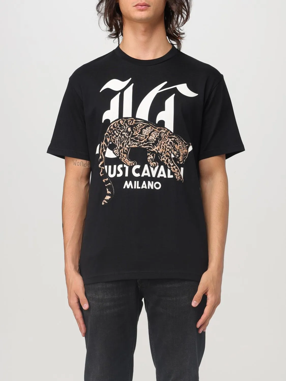 Camiseta hombre Just Cavalli