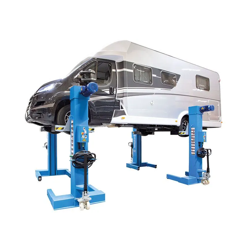 Carretilla elevadora TW 550-4