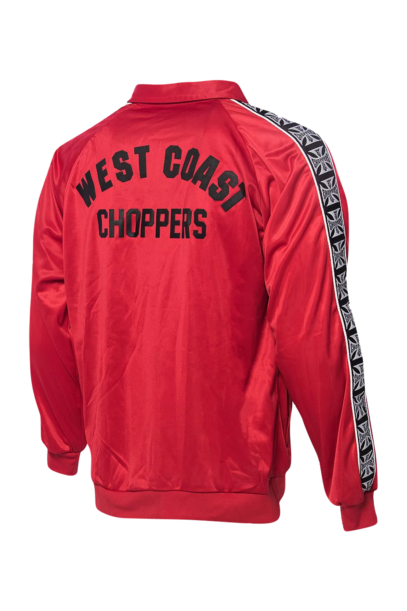 Chaqueta de Chándal West Coast Choppers OG Roja