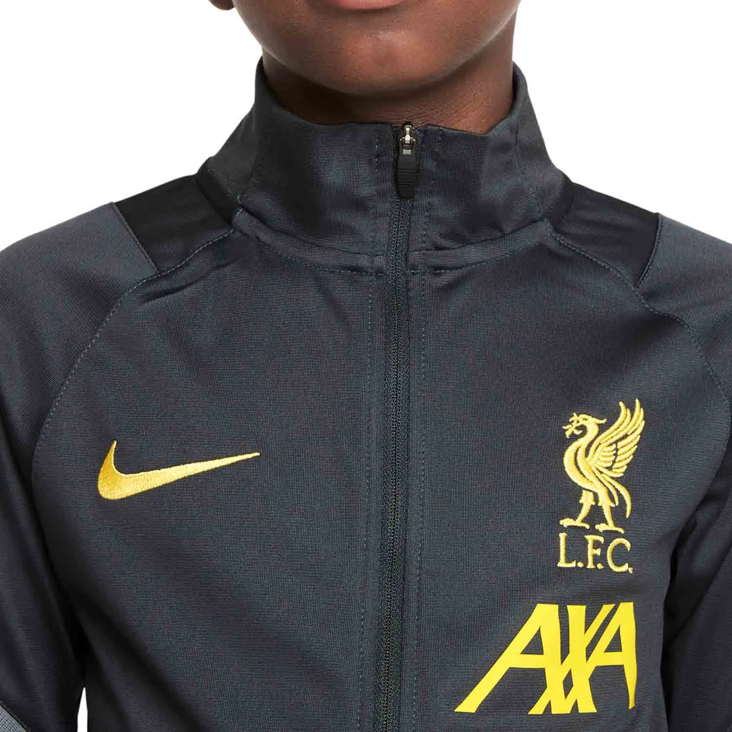 Chándal Nike Liverpool niño Dri-Fit Strike UCL