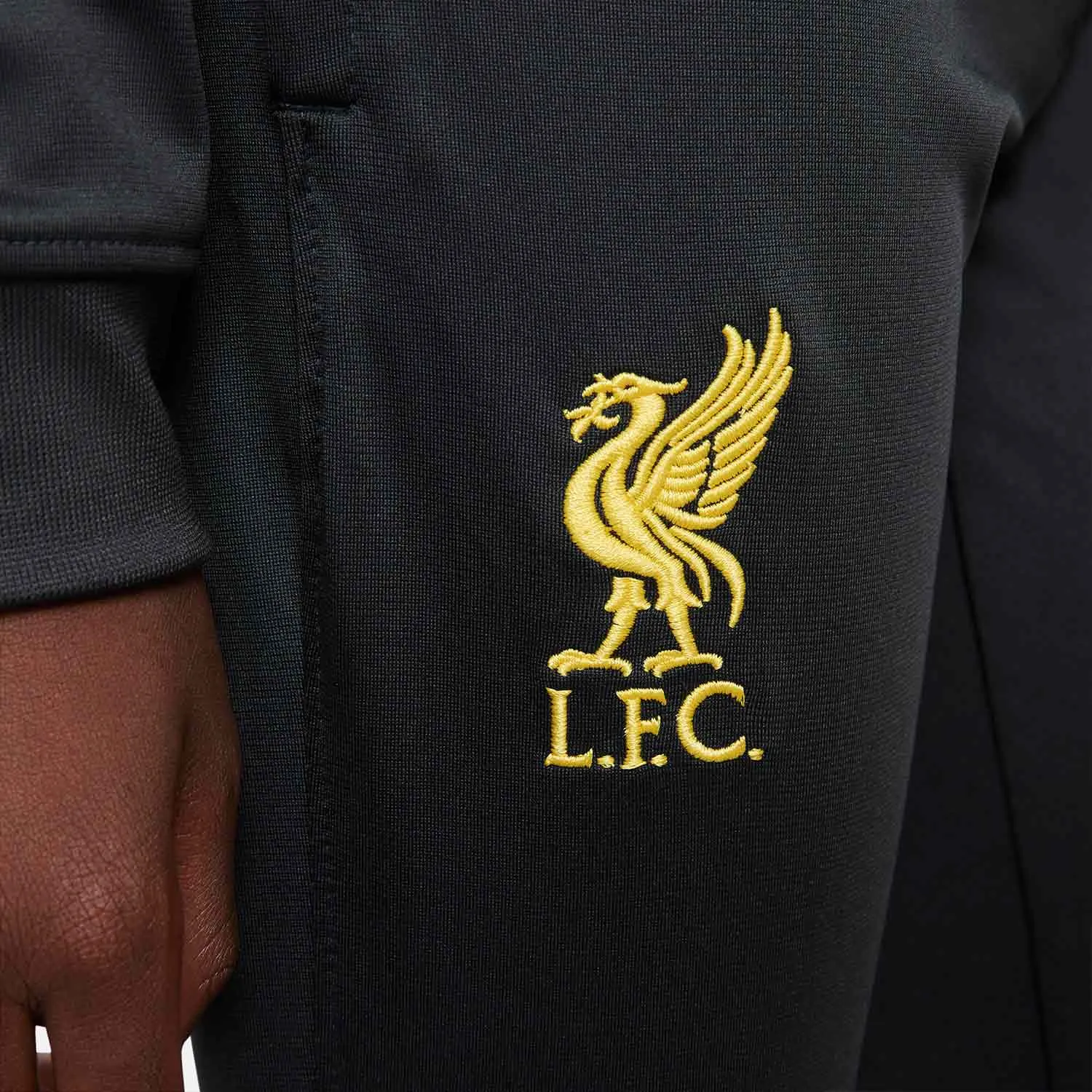 Chándal Nike Liverpool niño Dri-Fit Strike UCL