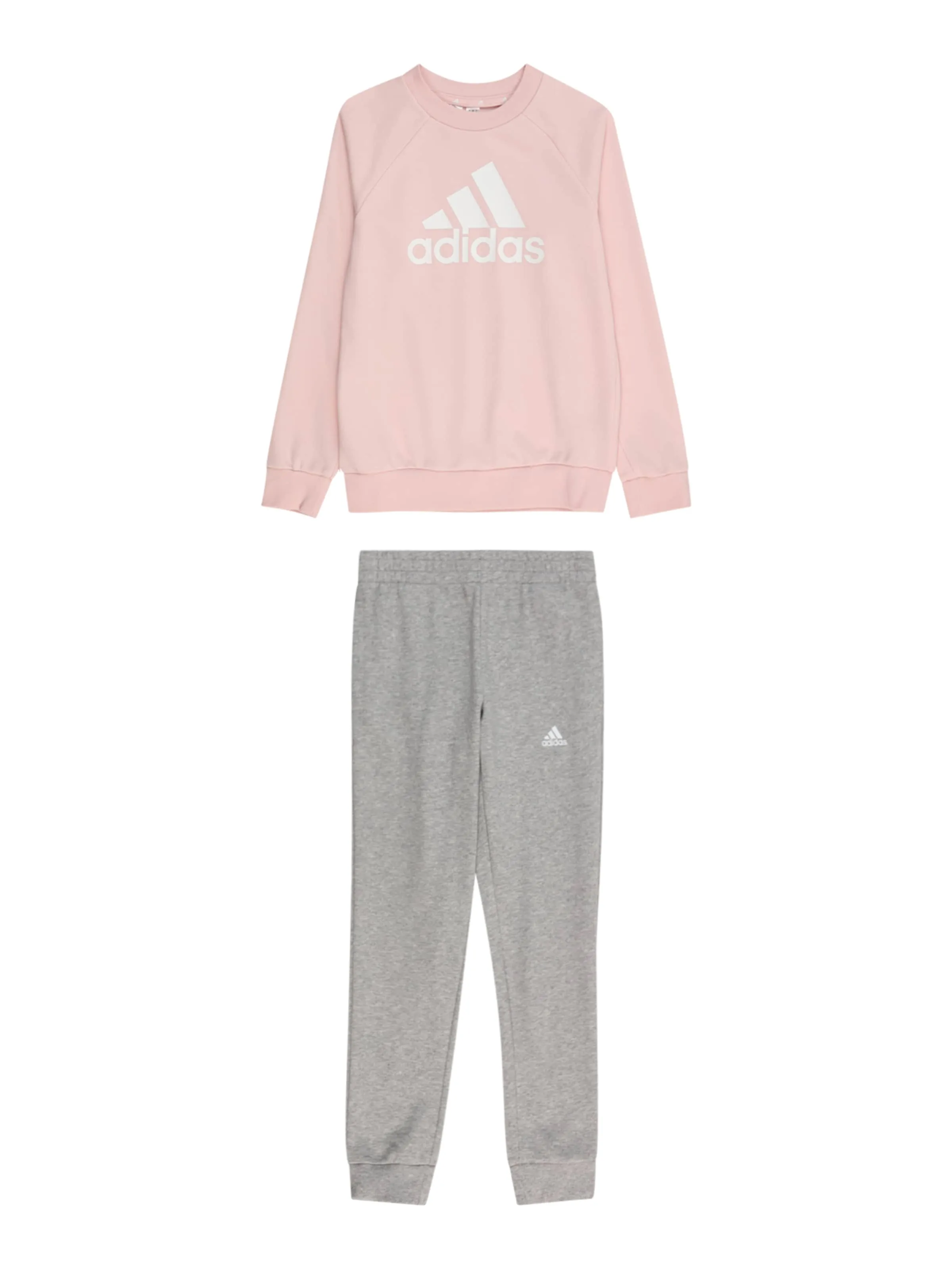 Chándal 'Essentials' ADIDAS SPORTSWEAR en Rosa Claro