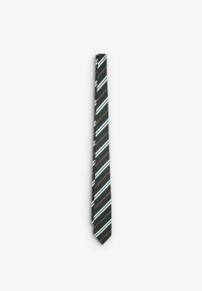 CORBATA DOBLE RAYA