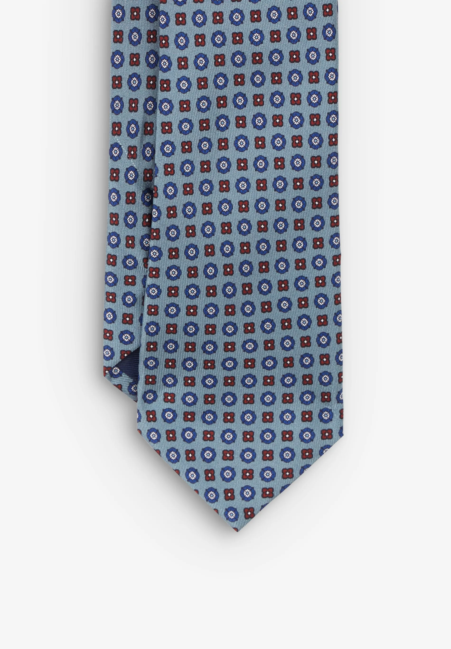 CORBATA MOTIVOS CONTRASTE