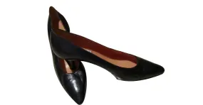 Céline Tacones Azul 