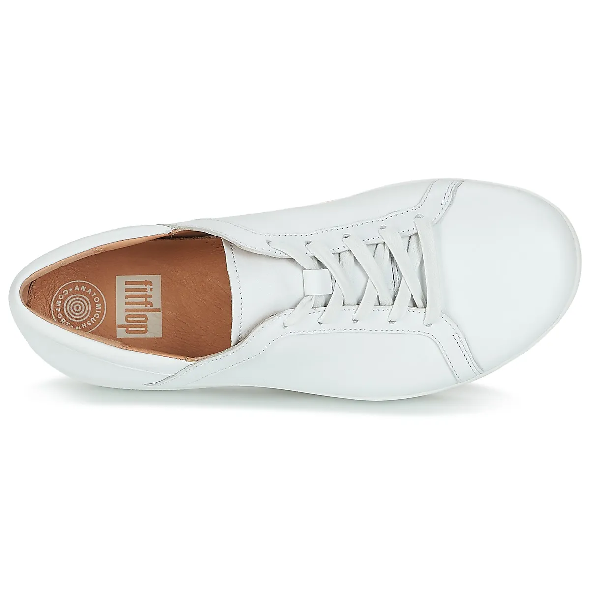 F-SPORTY II LACE UP SNEAKERS