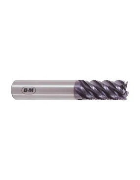 FRESA 3-6/L MG-HM S/L HEL. 45 Ø 6 MM