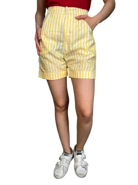 GUIDO VERA Shorts Rayas
