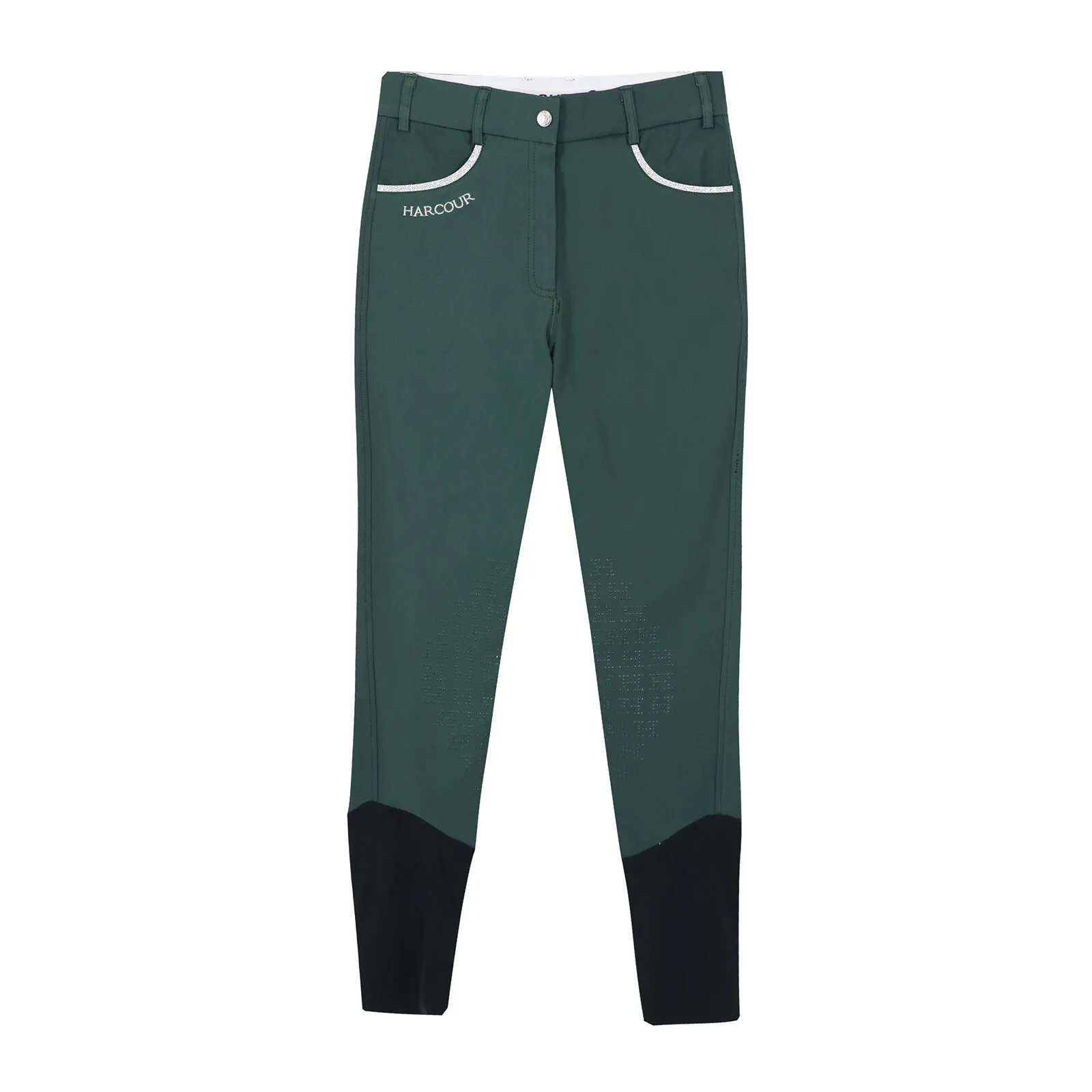 Harcour Pantalones Jaltika para mujer con agarre en la rodilla