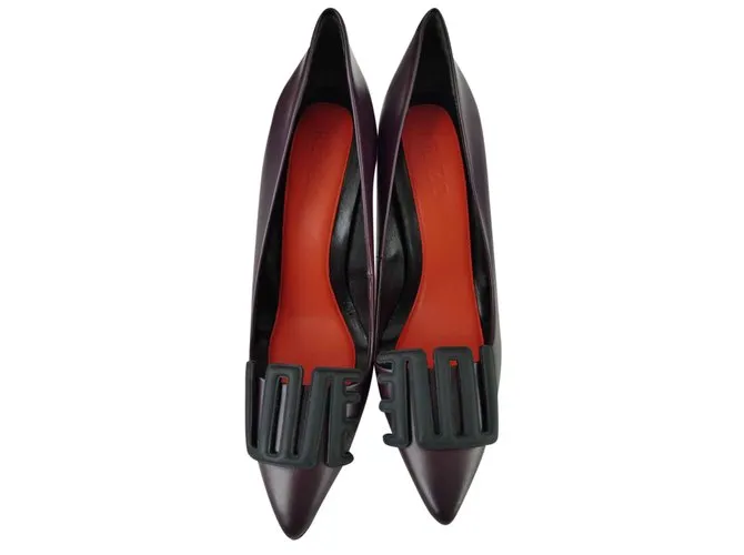 Kenzo Tacones 