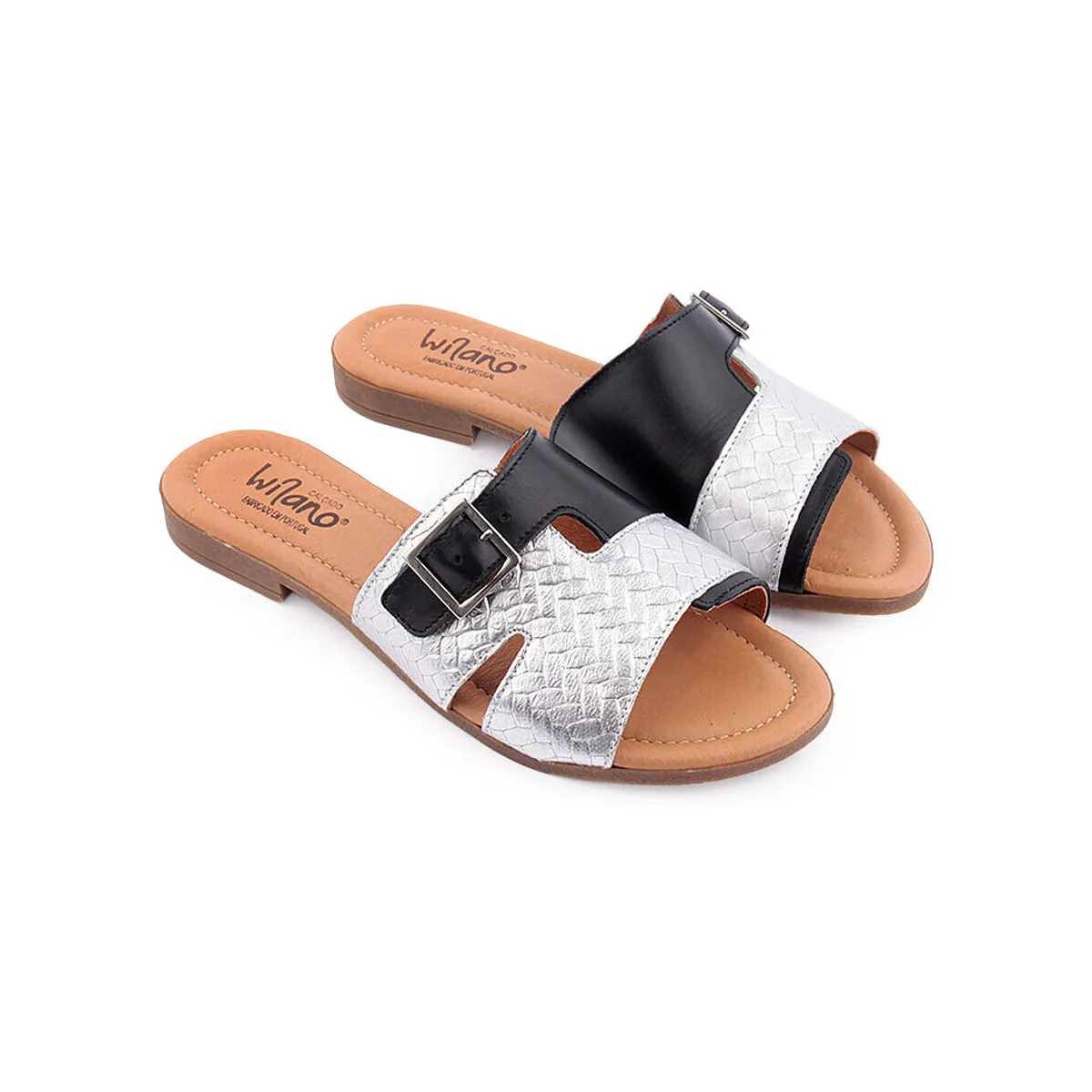L Slippers CASUAL