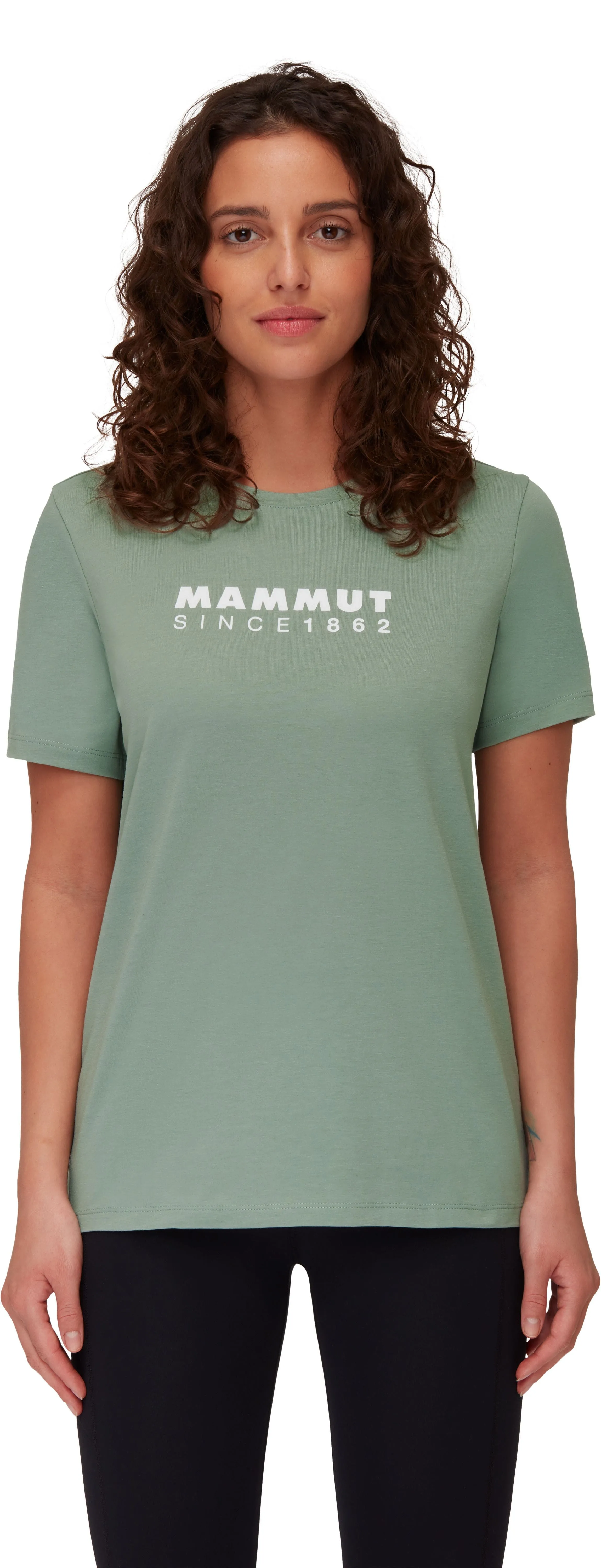 MAMMUT POLERA MUJER MAMMUT CORE T-SHIRT LOGO