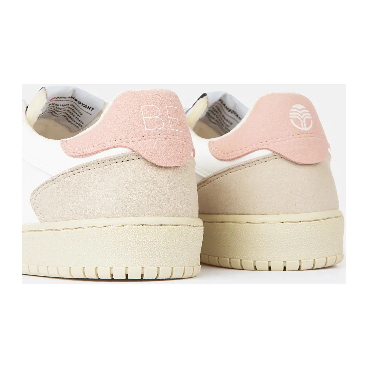 MANIMAL NUDE VEGAN SNEAKERS