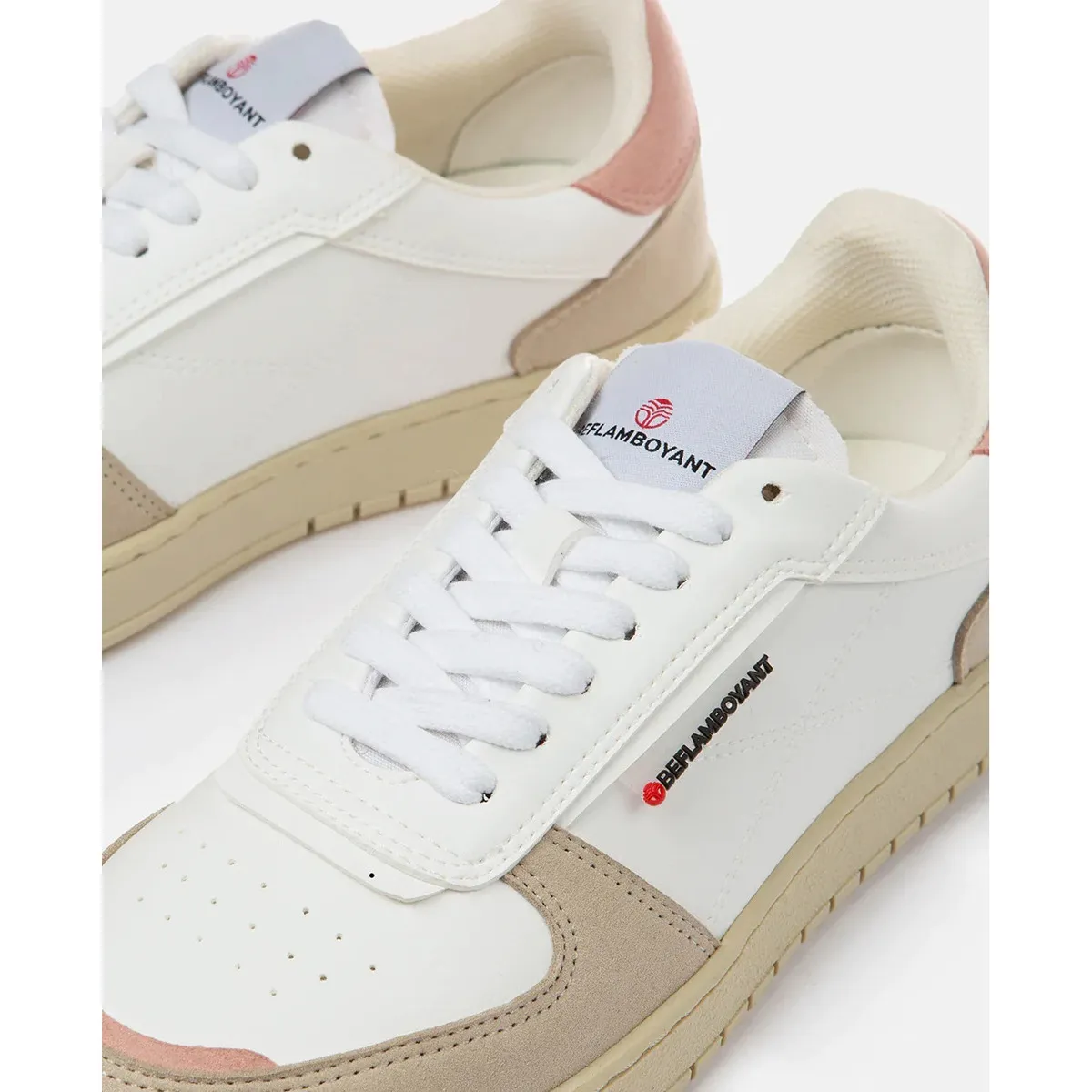 MANIMAL NUDE VEGAN SNEAKERS