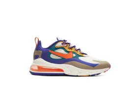 Nike Air Max 270 React Light Orewood Brown