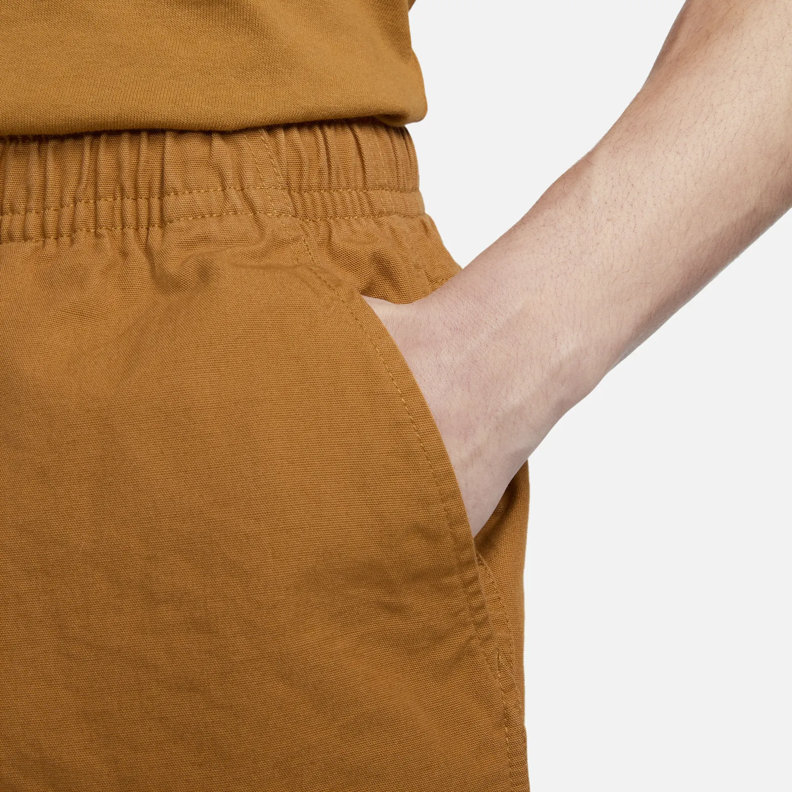 Nike Club Woven Washed Flow Shorts