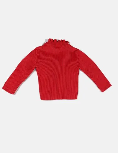 NoName Jersey rojo punto