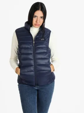 Norway Chaqueta sin mangas de mujer