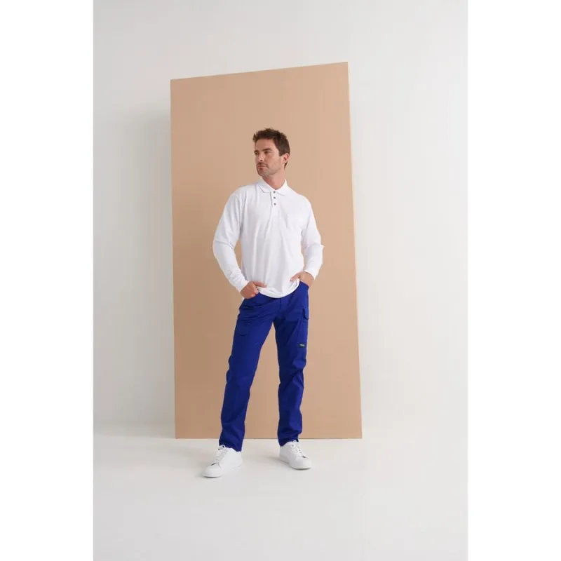 PANTALON MULTIBOLSILLOS MONZA 1141T