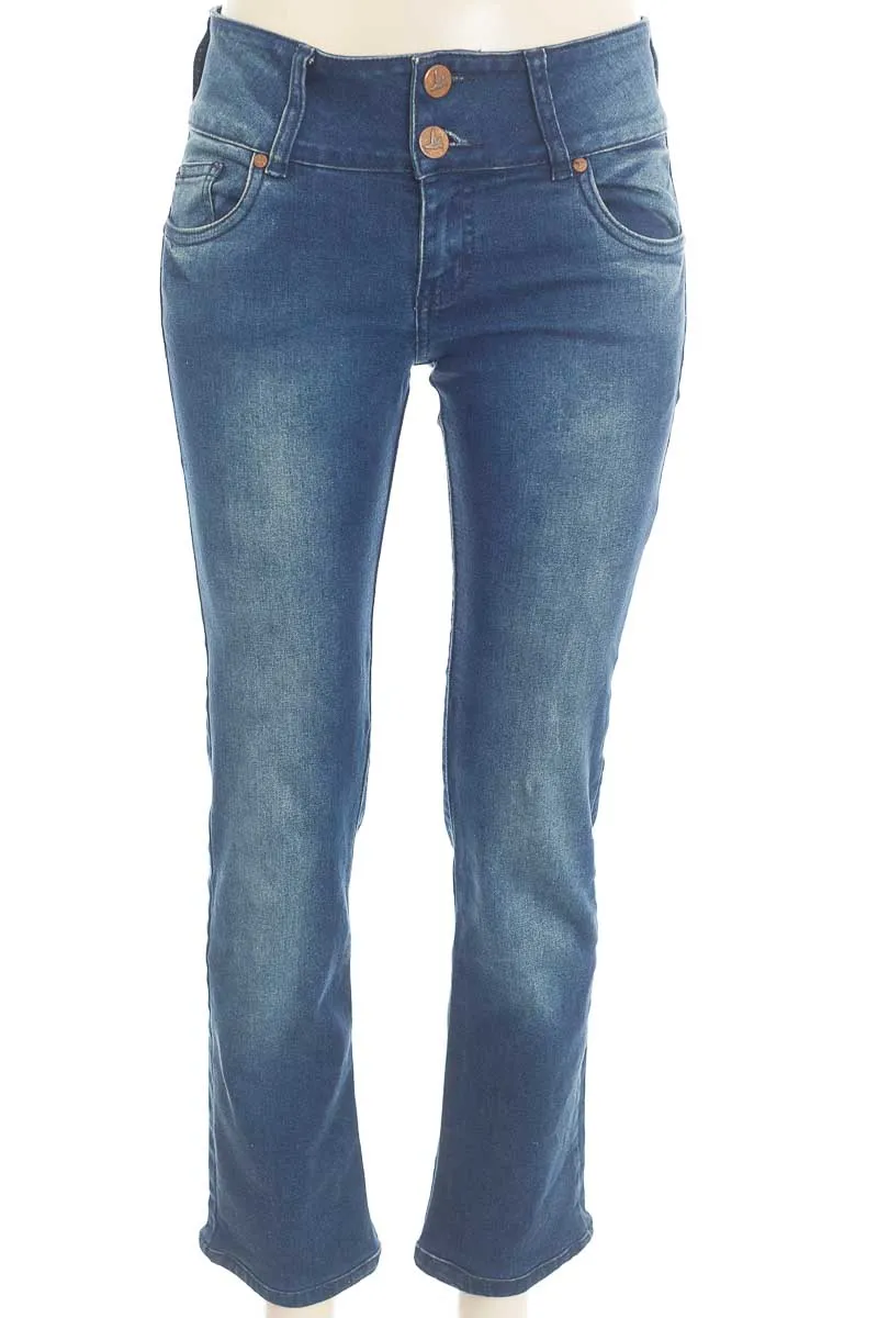 Pantalón color Azul - FDS