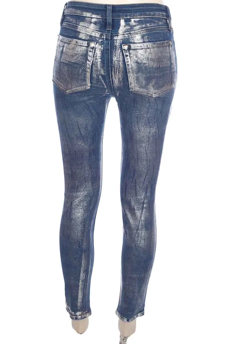 Pantalón color Azul - Lola
