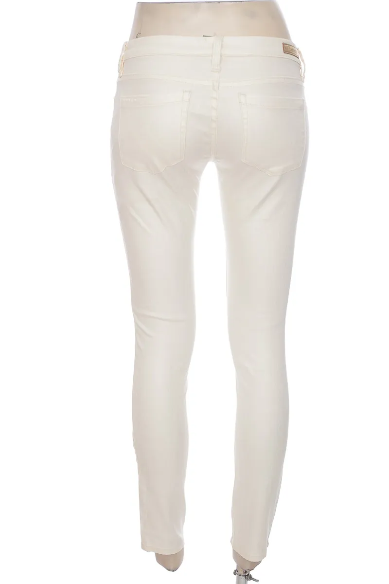 Pantalón color Beige - Blanknyc