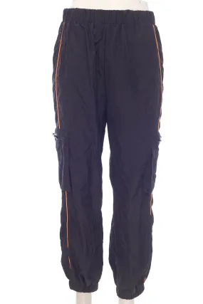 Pantalón color Negro - Shein