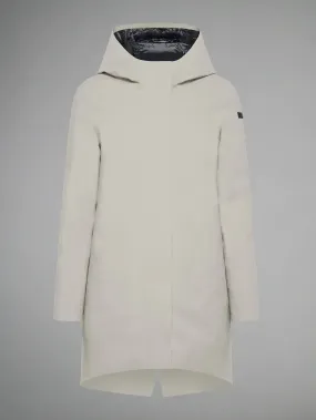 PARKA CLÁSICA DE RRD - GRIS