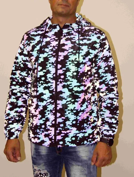 PARKA DE CAMUFLAJE LOWCOSTMANIA 3670