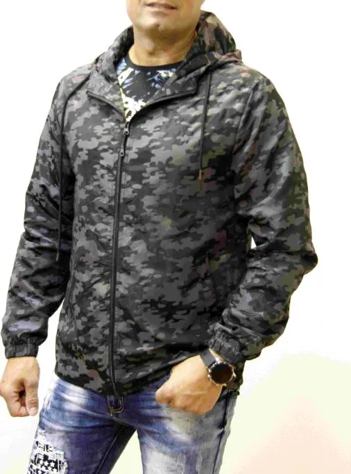 PARKA DE CAMUFLAJE LOWCOSTMANIA 3670