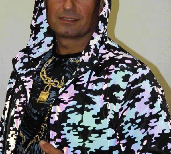 PARKA DE CAMUFLAJE LOWCOSTMANIA 3670
