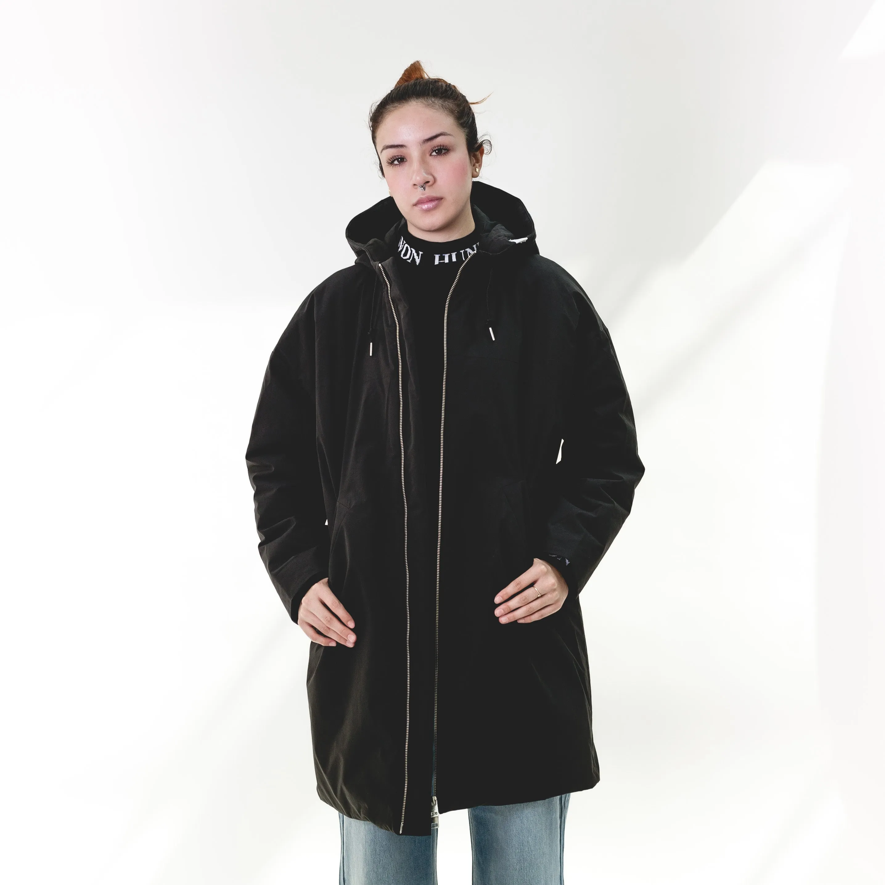 Parka Storm Black