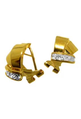 Pendientes oro 18k y circonitas 030_2142
