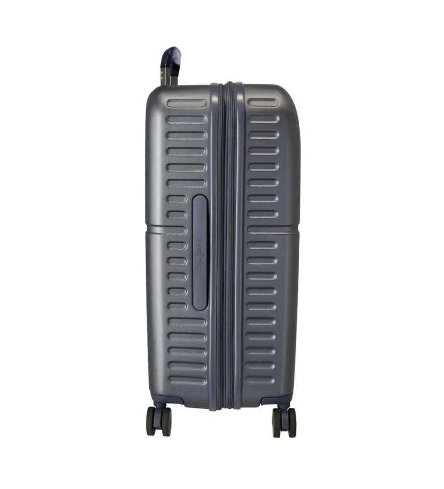 PEPE JEANS JUEGO DE MALETAS PEPE JEANS HIGHLIGHT MARINO