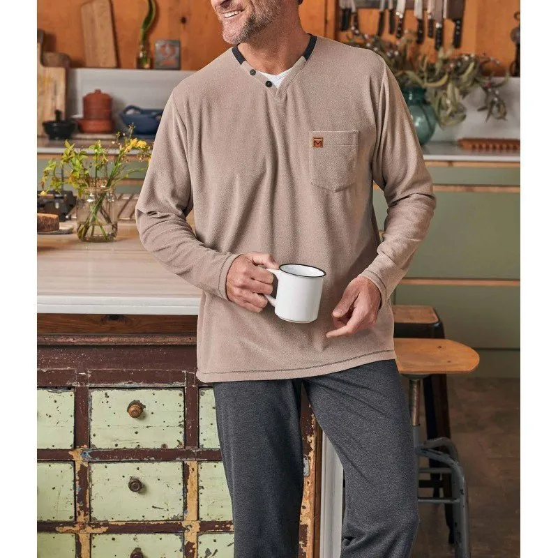Pijama hombre MASSANA- P721335