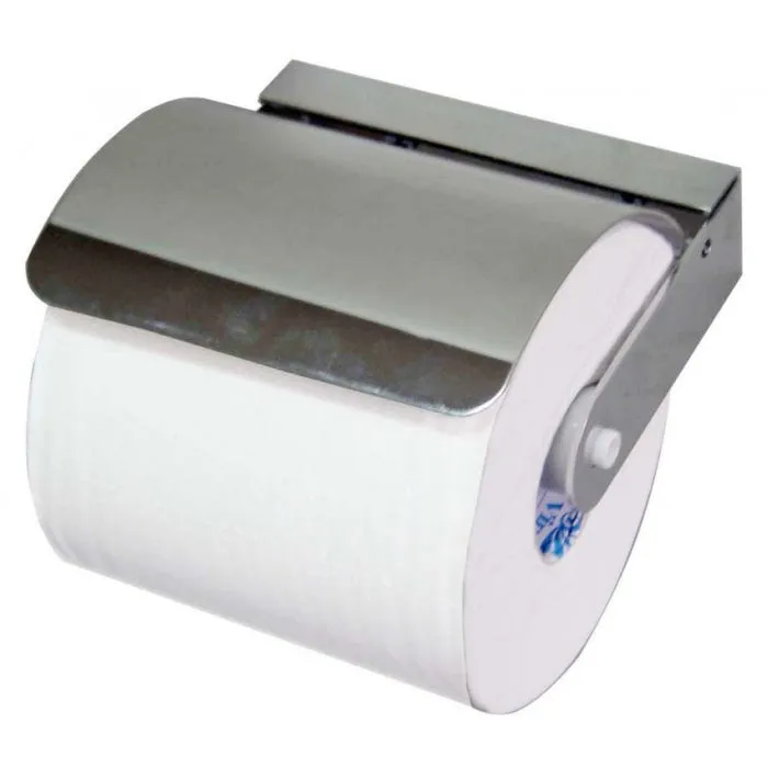 Portarrollos con tapa brillante Medicrom Mediclinics AC0967C
