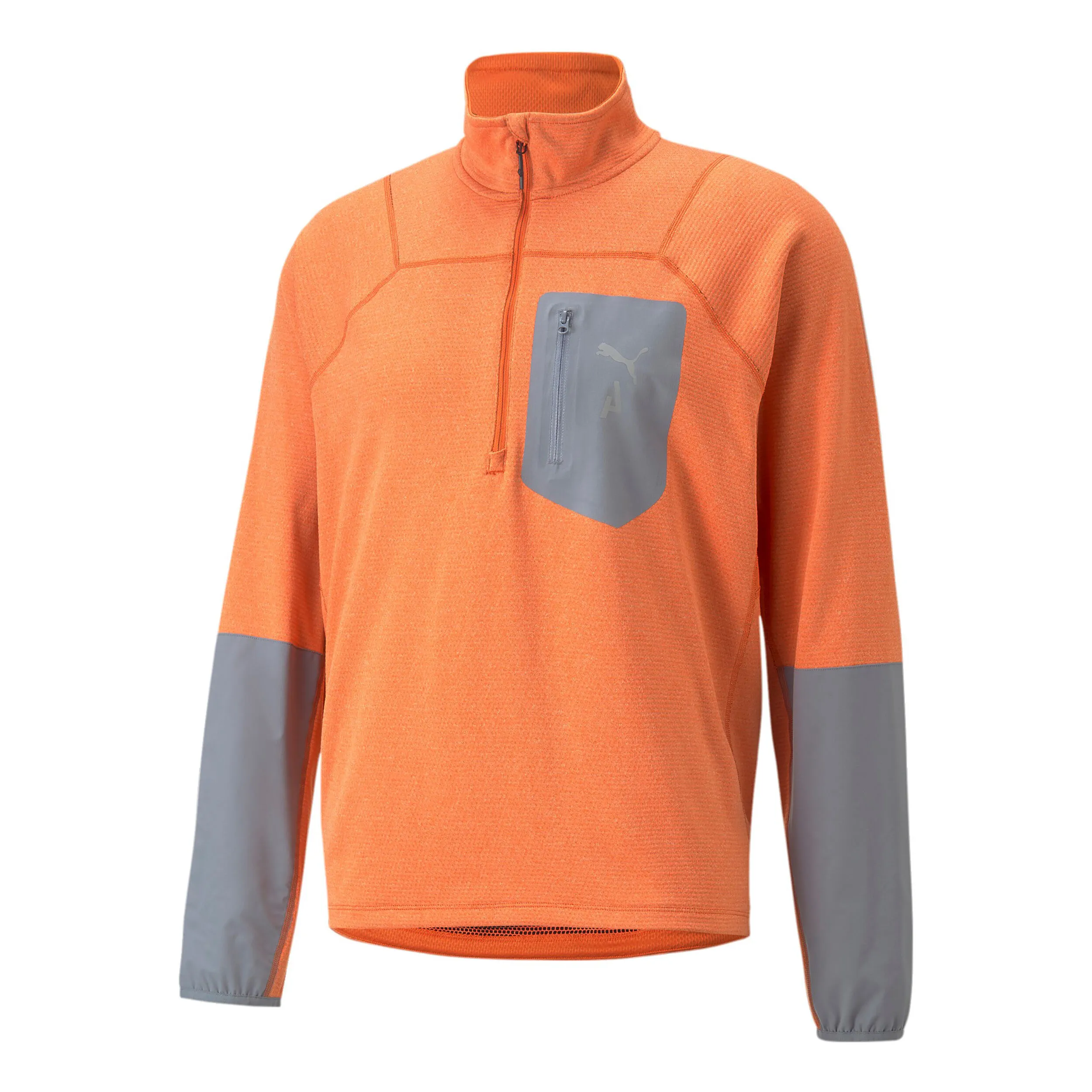 Puma Seasons Raincell Half-Zip Top De Running Hombres
